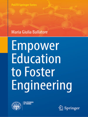 cover image of Empower Education to Foster Engineering